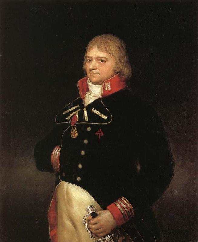 Francisco Goya Ignacio Garcini